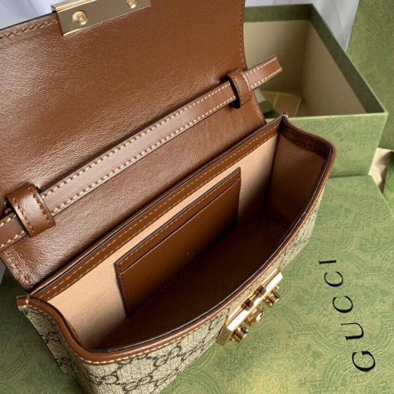 Replica Gucci Padlock Mini Bag 652683