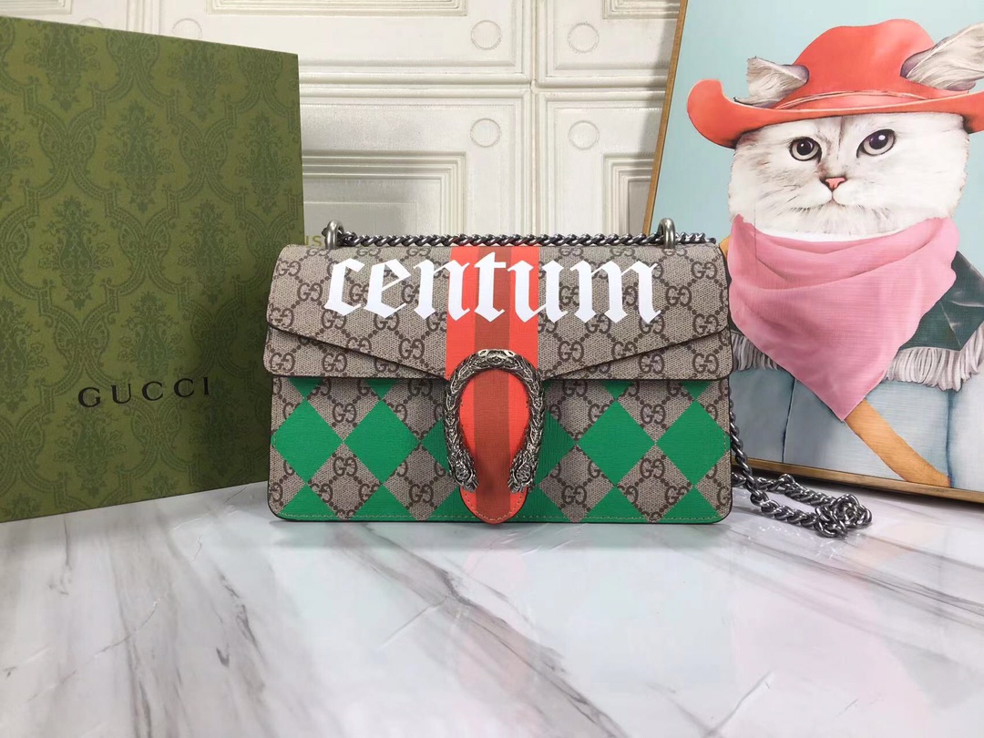 Replica Gucci Dionysus Small Shoulder Bag 400249