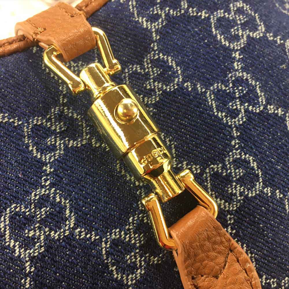 Replica Gucci Jackie 1961 Mini Shoulder Bag 637092