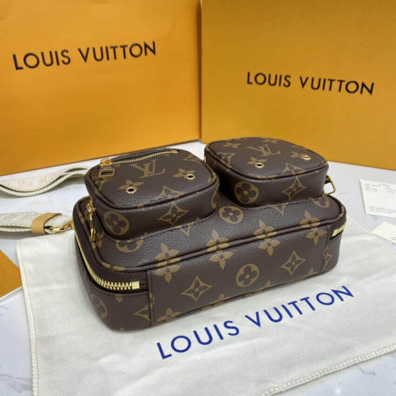 Replica Louis Vuitton Utility Crossbody M80446