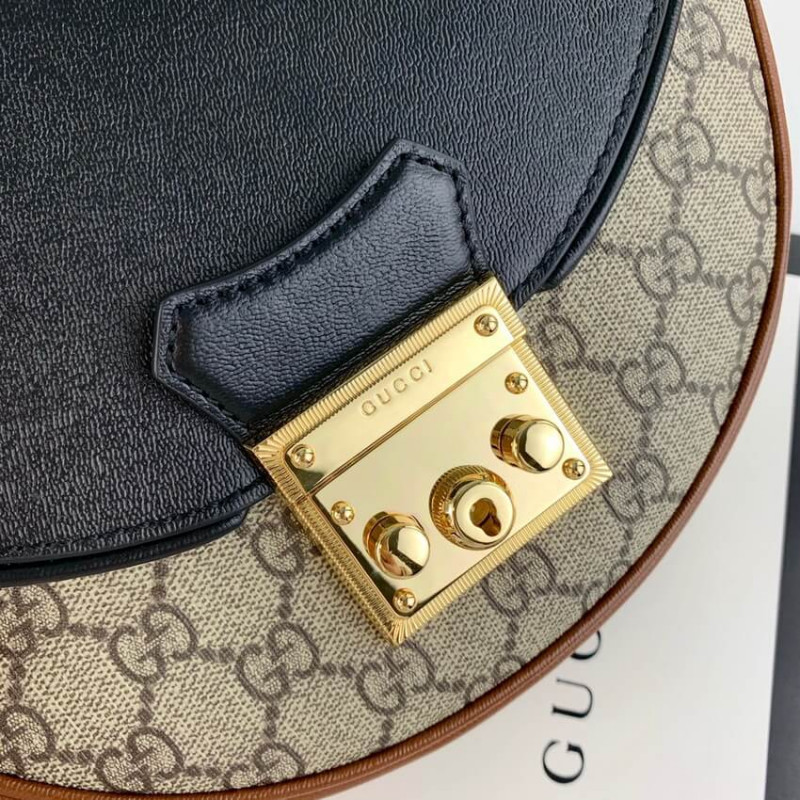 Replica Gucci Padlock Small Shoulder Bag 644524