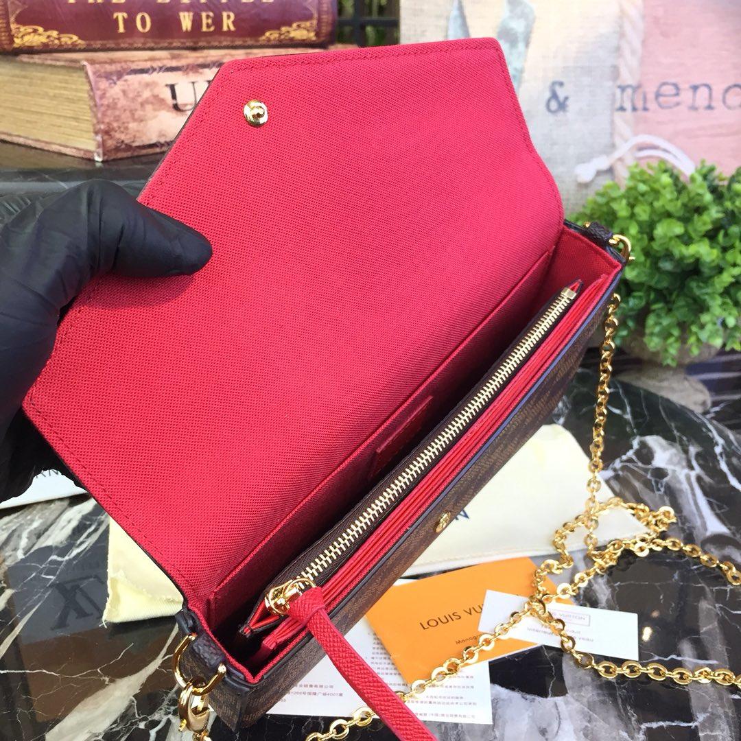 Replica Louis Vuitton Felicie Pochette M61276