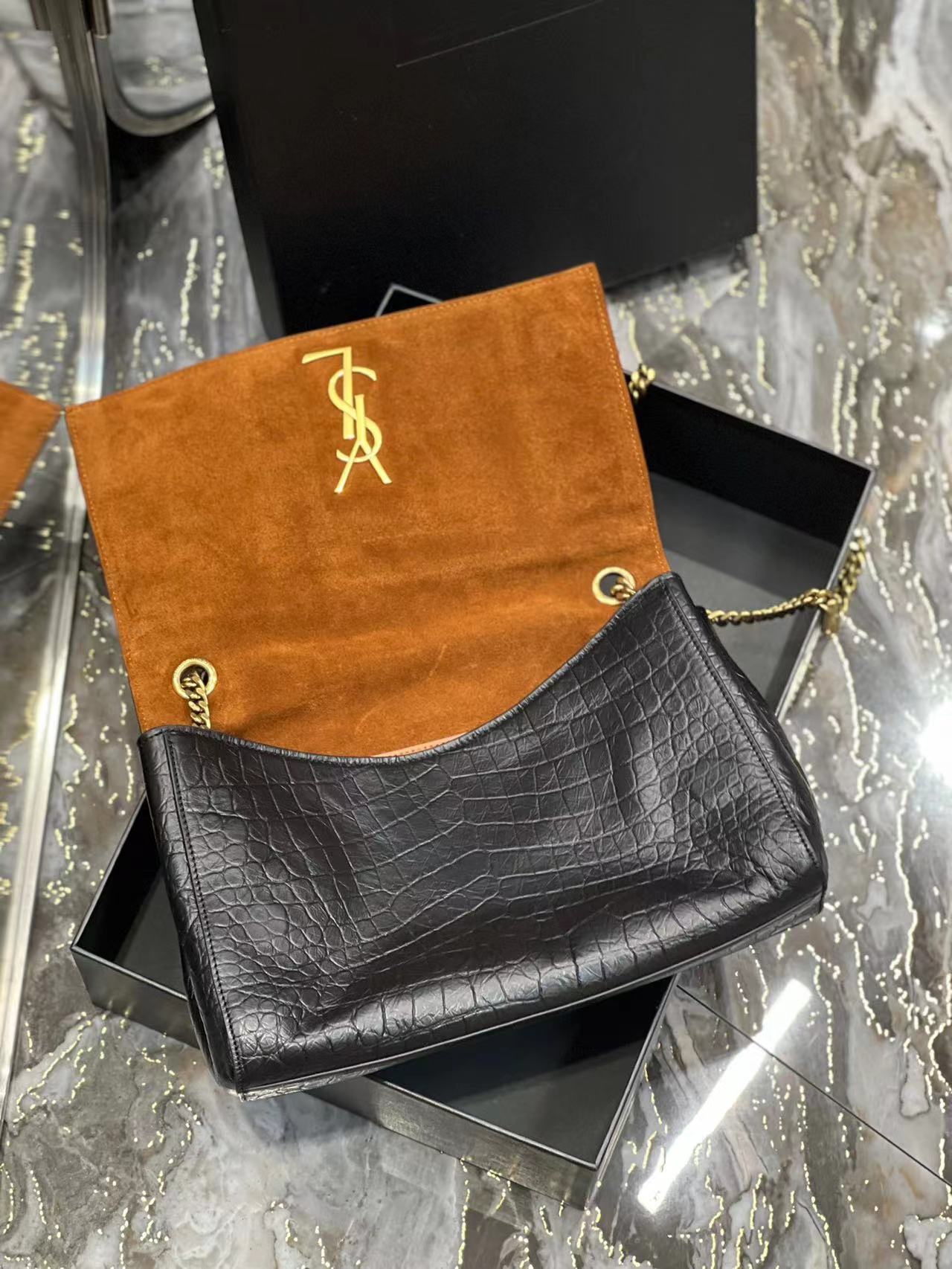 Replica Ysl Kate 28.5*20*6Cm 553804