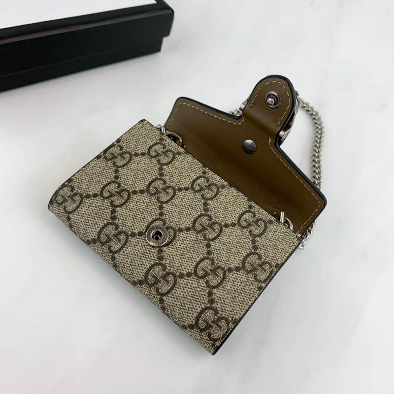 Replica Gucci Dionysus Gg Coin Case 574930