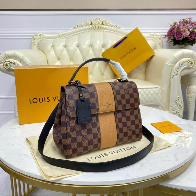 Replica Louis Vuitton Damier Ebene Bond Street Mm N64416 N64417