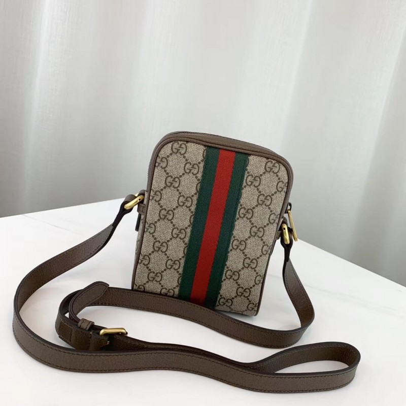 Replica Gucci Ophidia Gg Shoulder Bag 598127