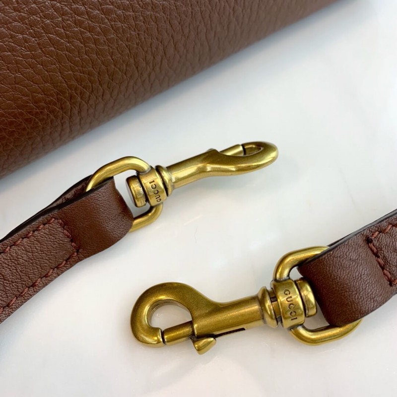 Replica Gucci Gg Marmont Small Top Handle Bag 421890