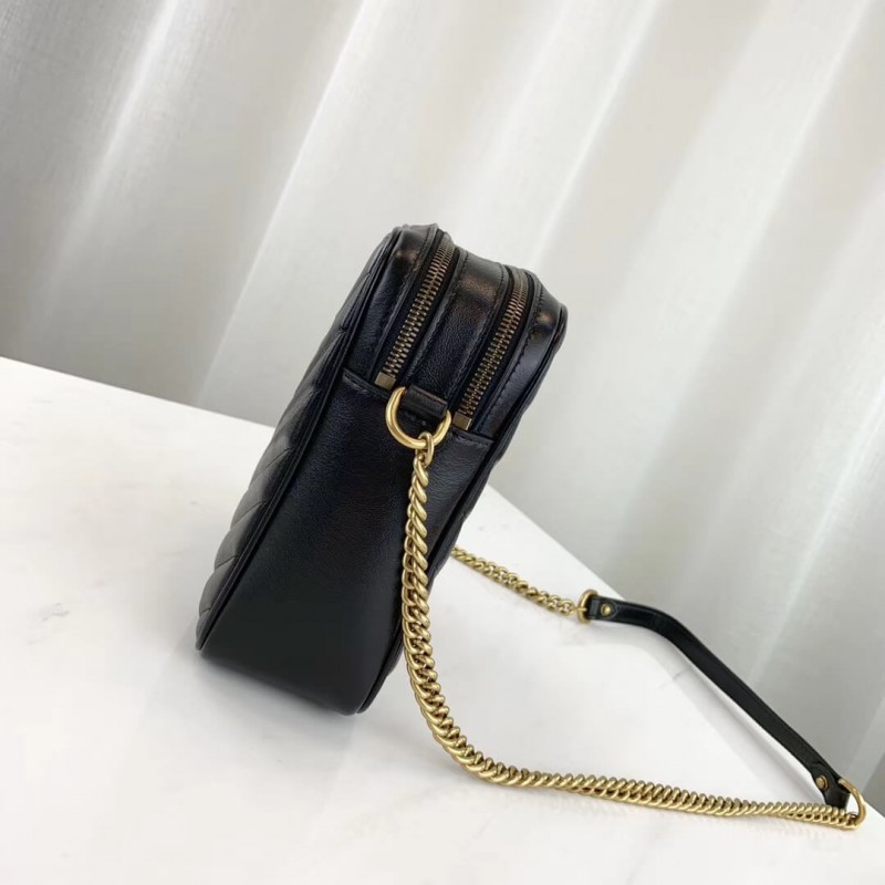 Replica Gucci Gg Marmont Mini Shoulder Bag 550155