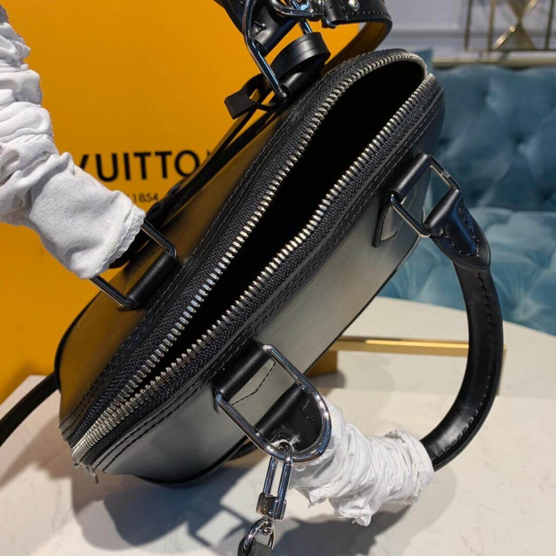 Replica Louis Vuitton Epi Leather Alma Bb M40862