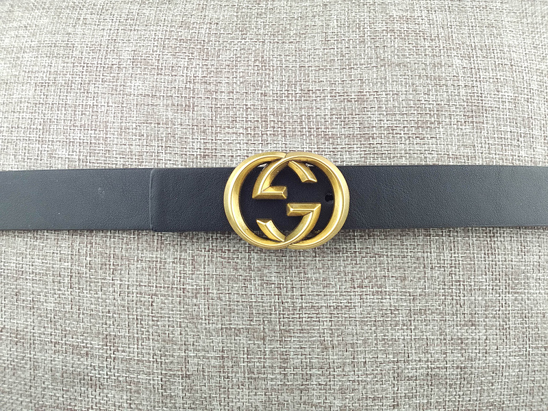 Replica Gucci G Belt 2G394-75 25Mm