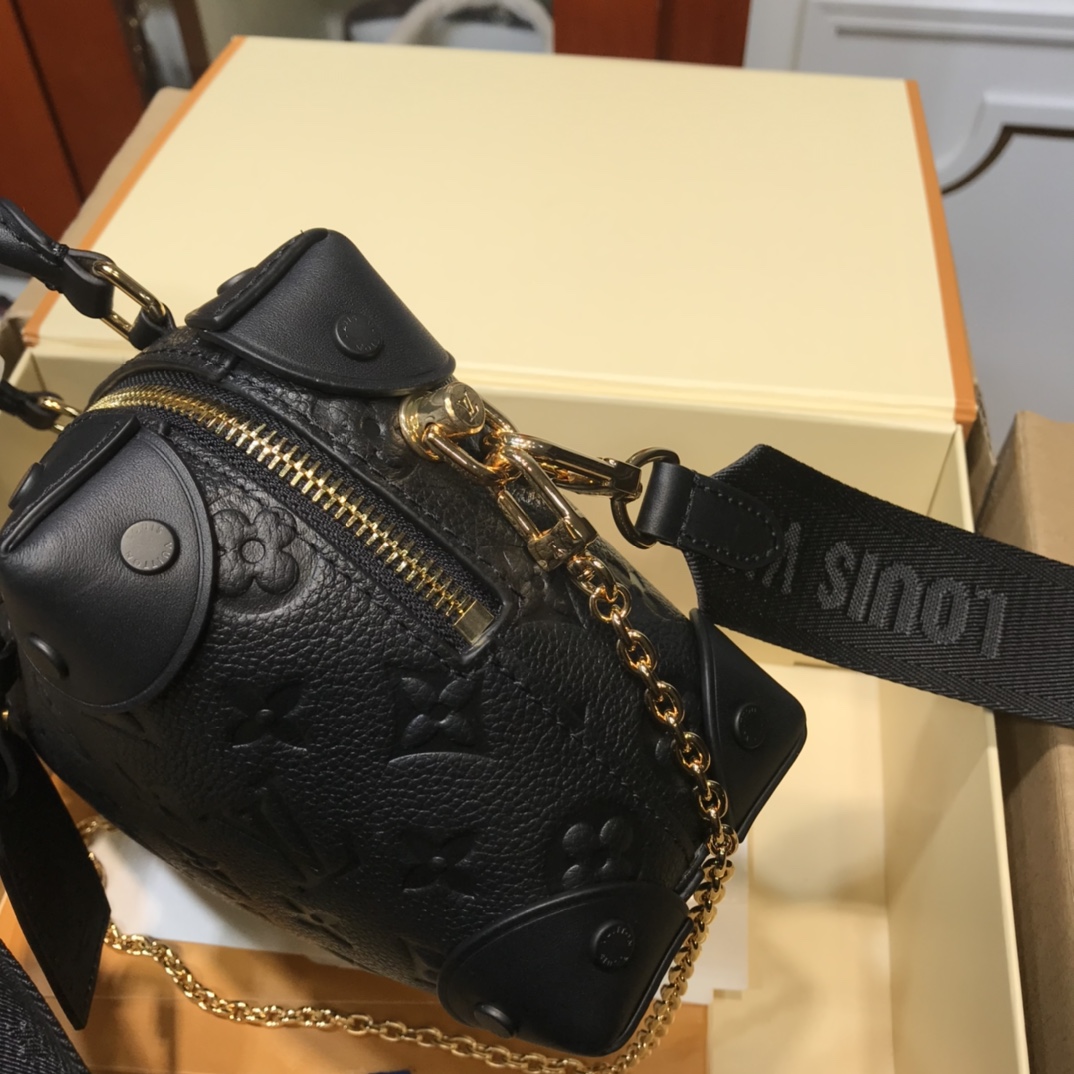 Replica Louis Vuitton Aaa-Petite Malle Souple-M45393