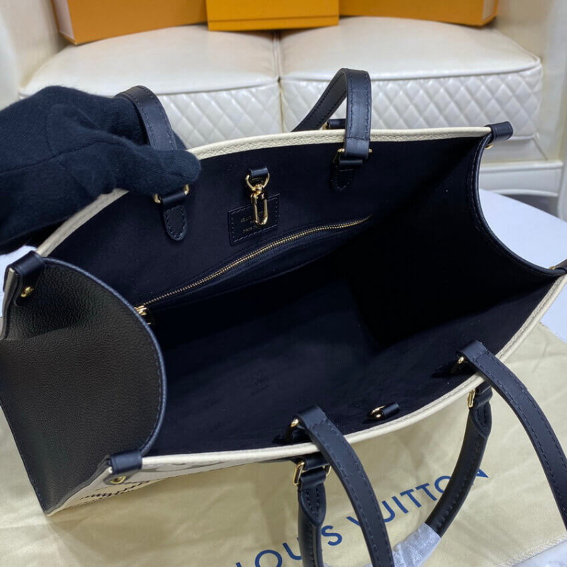 Replica Louis Vuitton Onthego Mm M46015 M46016