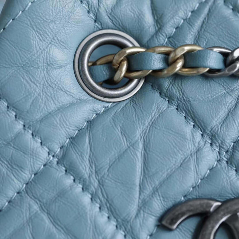 Replica Chanel S Gabrielle Small Backpack A94485