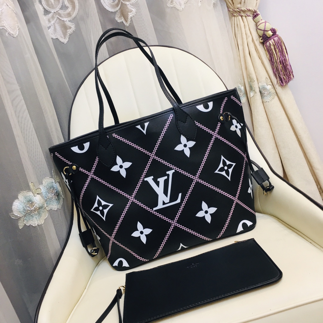 Replica Louis Vuitton Neverfull Mm M40996