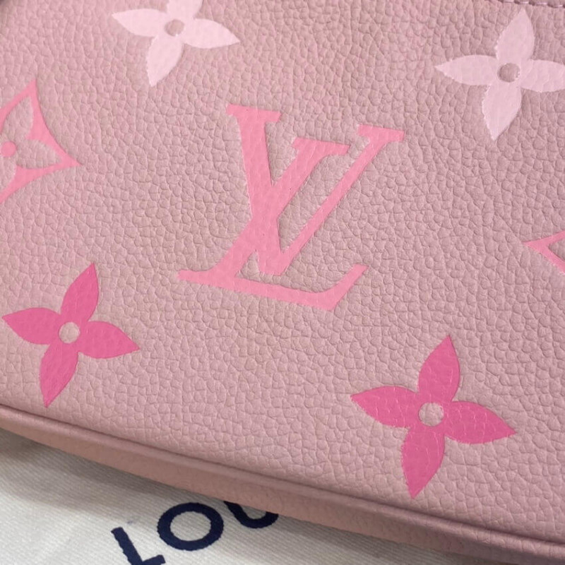 Replica Louis Vuitton Mini Pochette Accessoires M80501