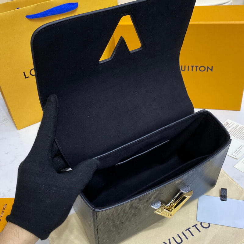 Replica Louis Vuitton Epi Grained Leather Twist Mm M59411