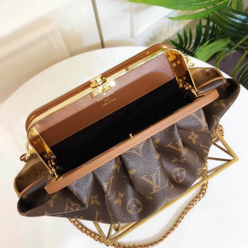 Replica Louis Vuitton Monogram Boursicot Ew M45229