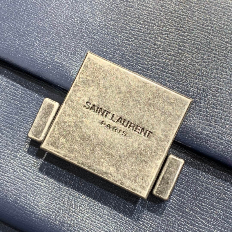 Replica Saint Laurent Medium Bellechasse Schoolbag 482051