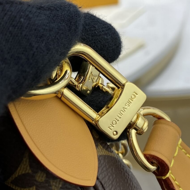 Replica Louis Vuitton Monogram Boulogne M45831 M45832