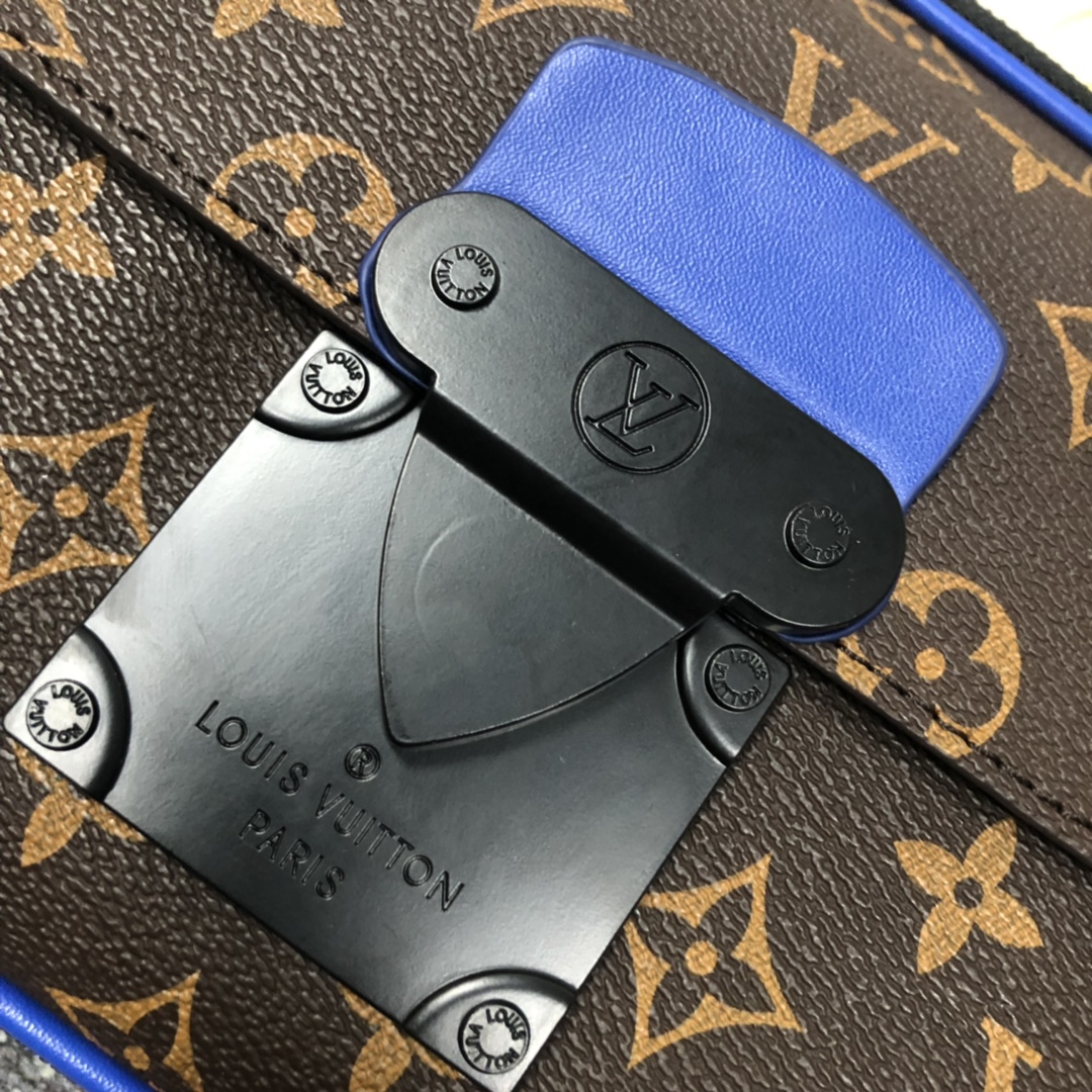Replica Louis Vuitton S Lock Messenger M45863