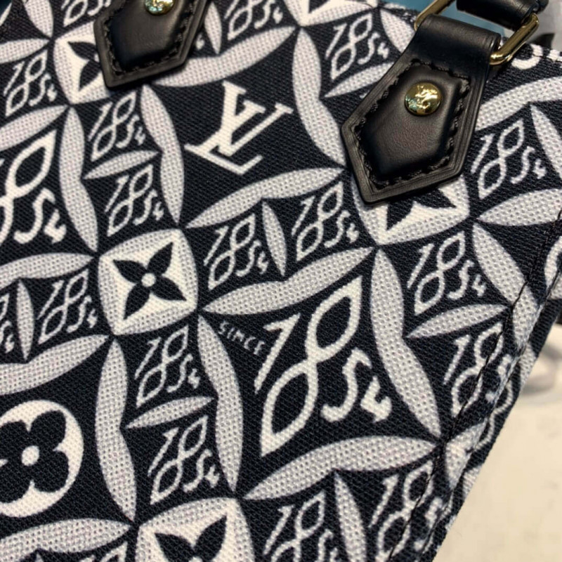Replica Louis Vuitton Denim Mini Onthego M69846