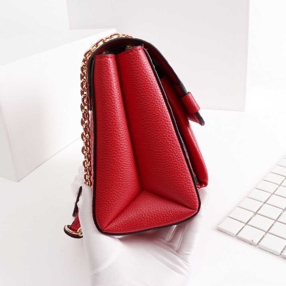 Replica Louis Vuitton Embossed Vavin Pm M43931 Black/Red/Navy