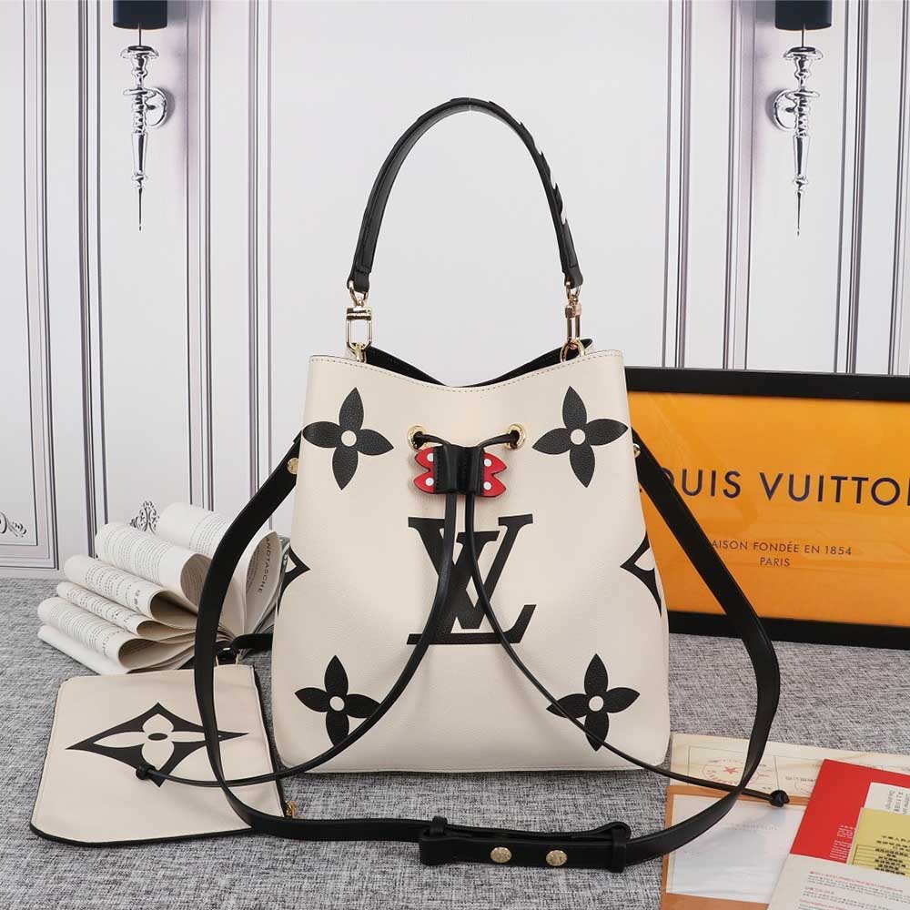 Replica Louis Vuitton Crafty Neonoe Mm M56889
