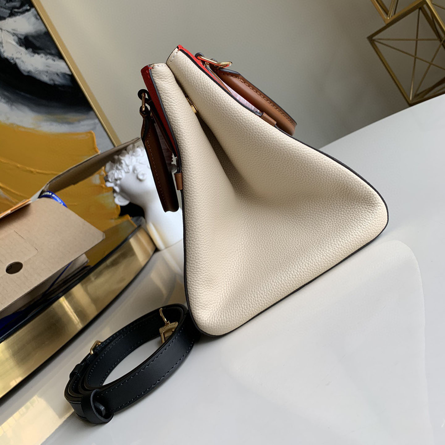 Replica Louis Vuitton Fold Tote Pm M45388