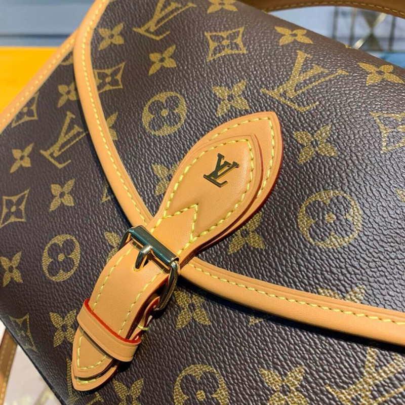 Replica Louis Vuitton Monogram Canvas Ivy M44918