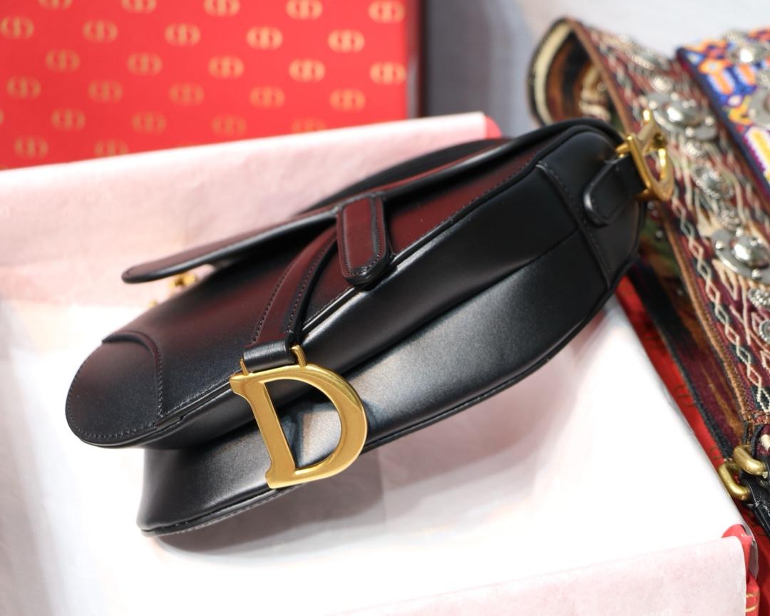 Replica Dior Mini Saddle Bag M0447
