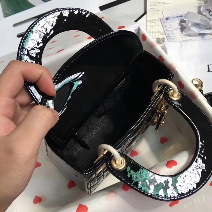 Replica Dior Aaa-Mini Lady Bag 17Cm