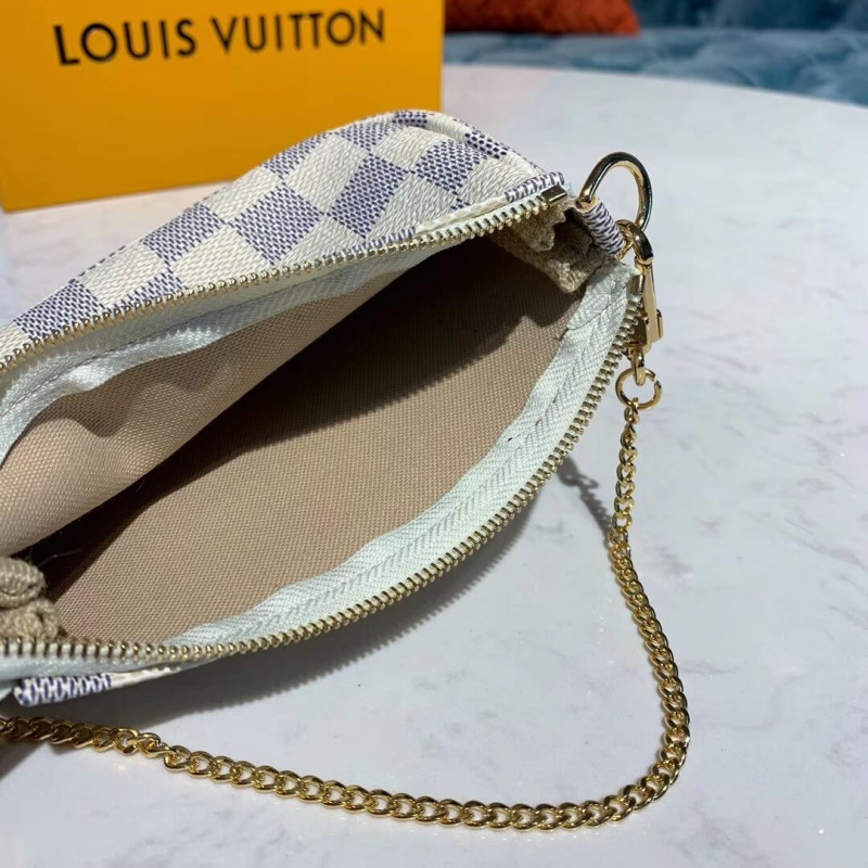 Replica Louis Vuitton Mini Pochette Accessoires N58010