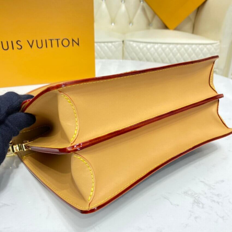 Replica Louis Vuitton Since 1854 Dauphine Mm M57499