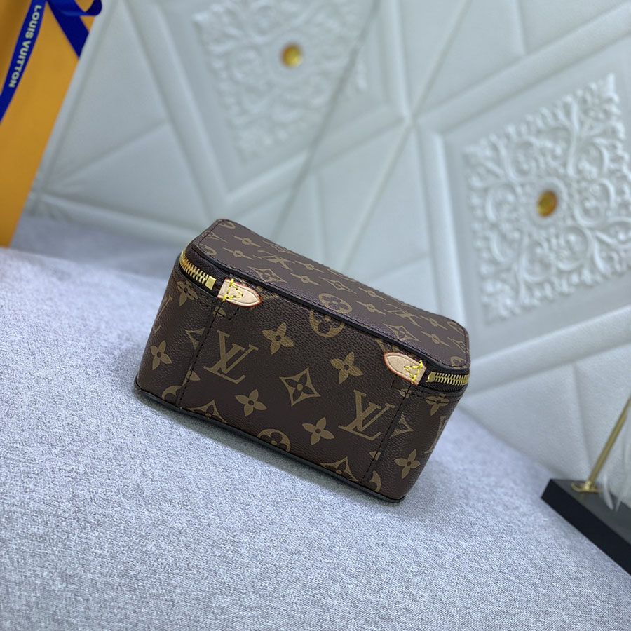 Replica Louis Vuitton Packing Cube Pm/Mm/Gm Brown