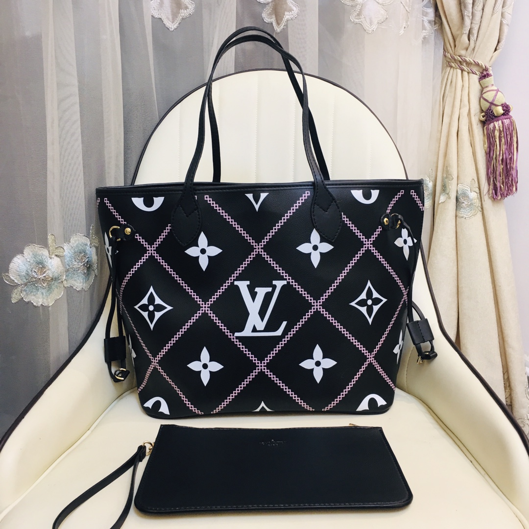 Replica Louis Vuitton Neverfull Mm M40996