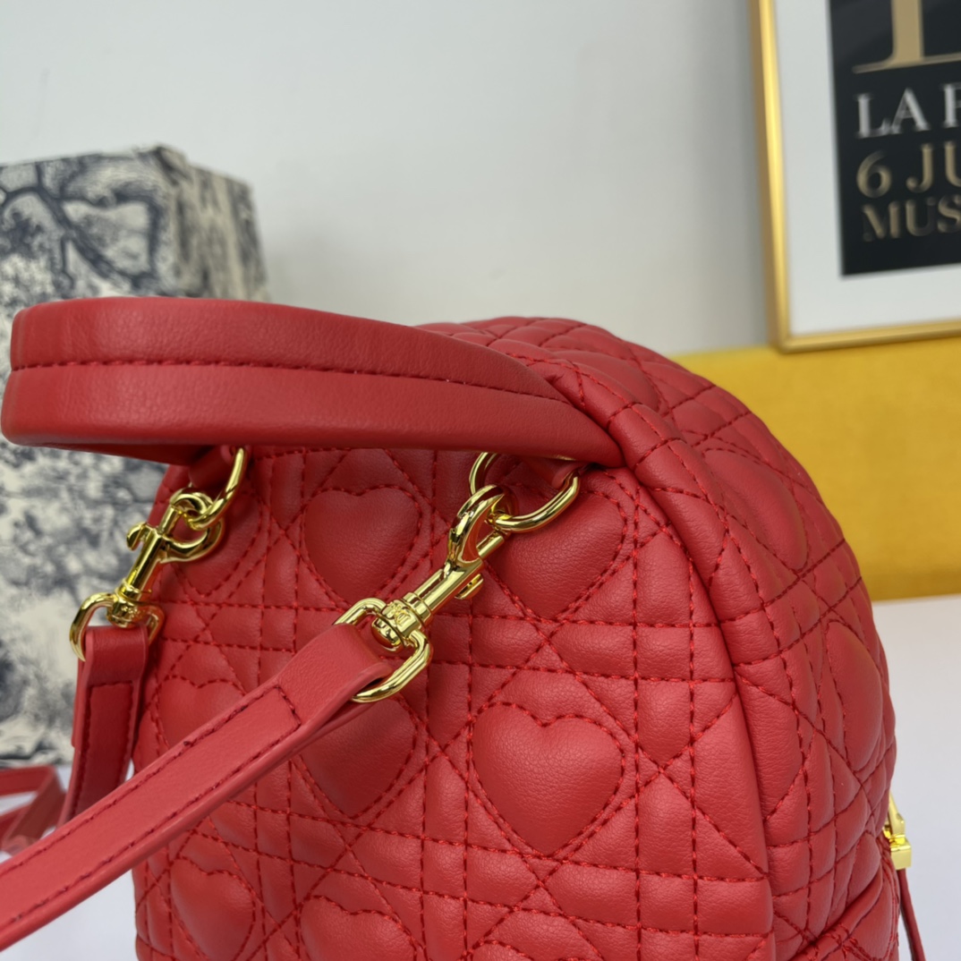 Replica Dior Mini Dramour Backpack