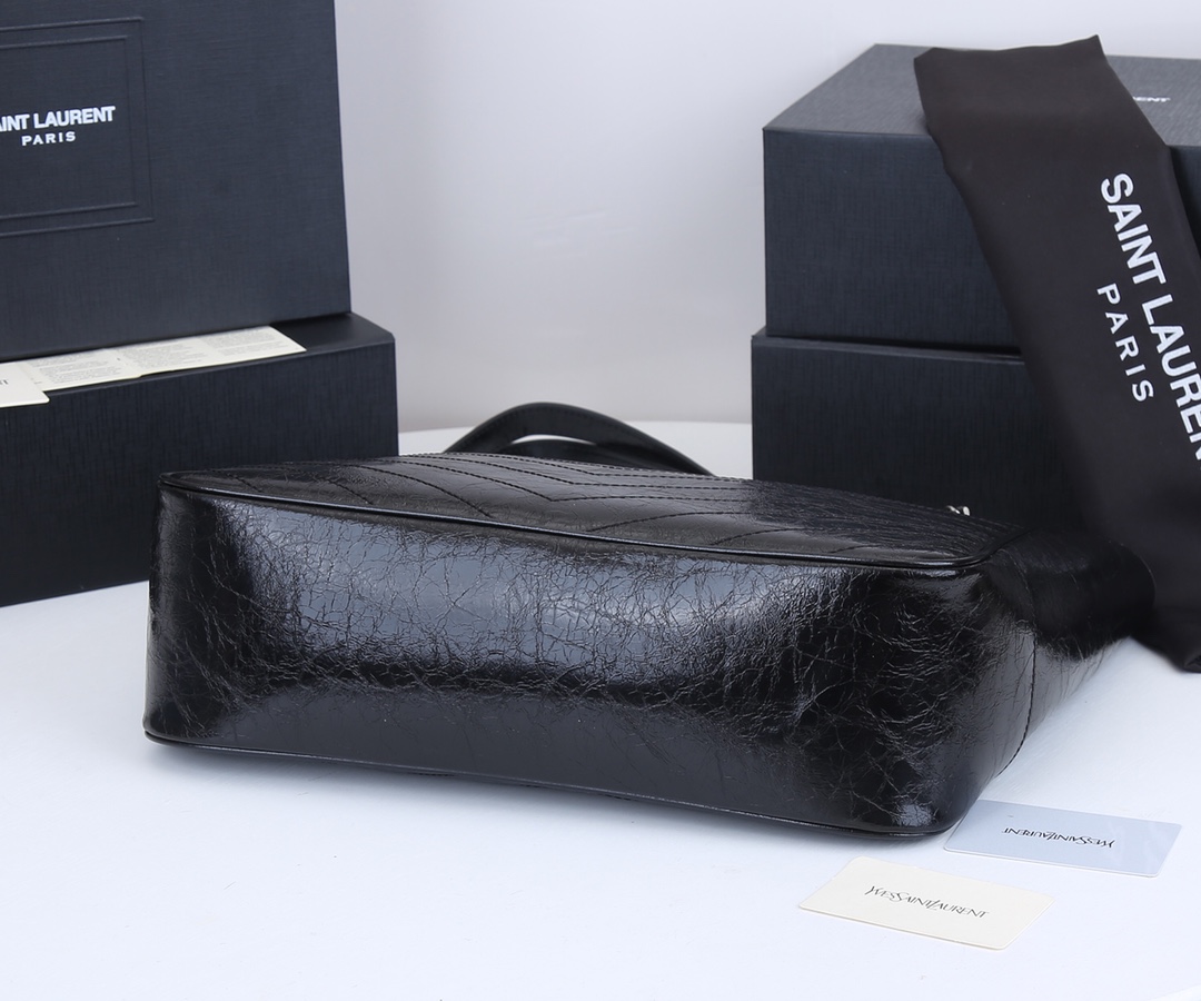 Replica Ysl Medium Niki Shopping Bag 1749