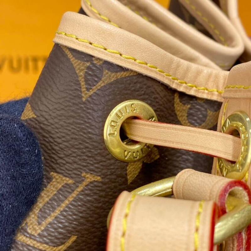 Replica Louis Vuitton Monogram Noe M42224