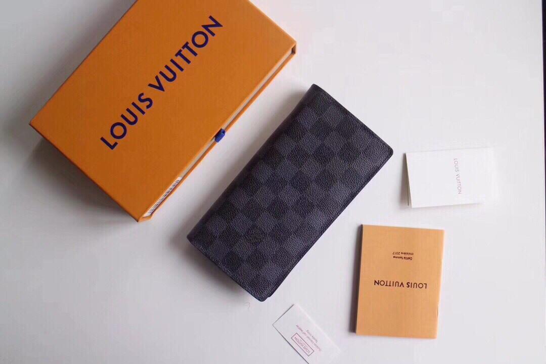 Replica Louis Vuitton Brazza Wallet M66540