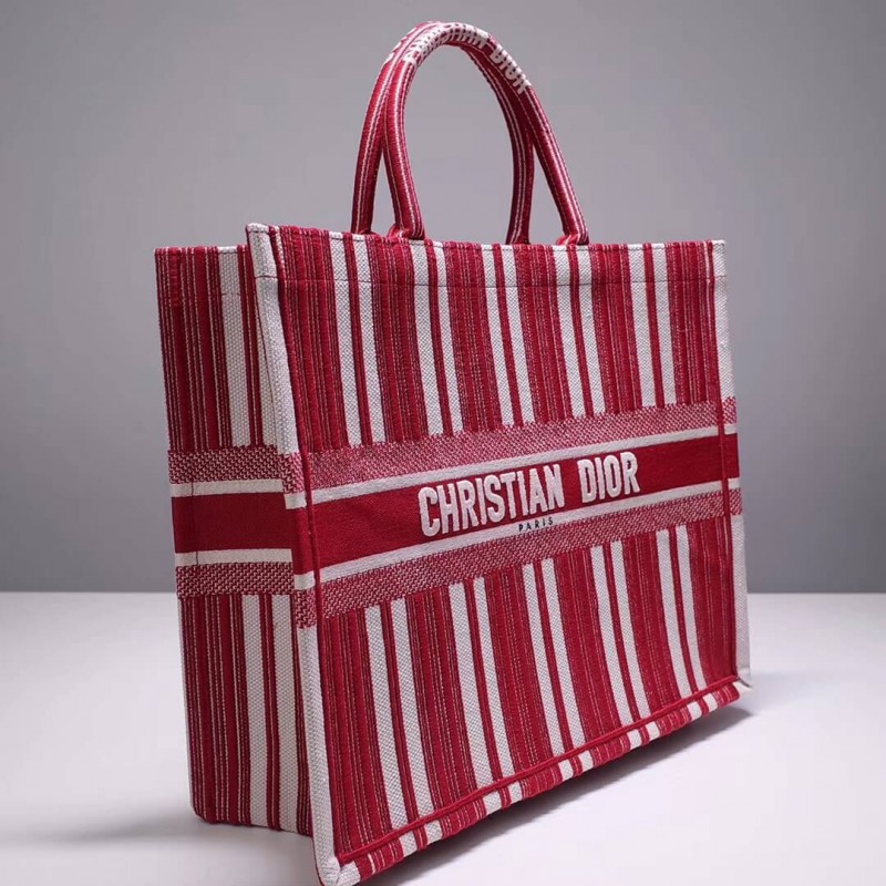 Replica Christian Dior Book Tote Bag M1286