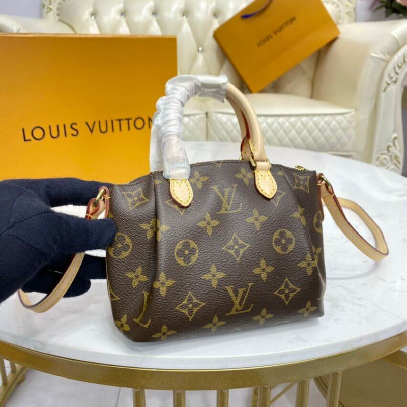 Replica Louis Vuitton Monogram Nano Turenne M61253