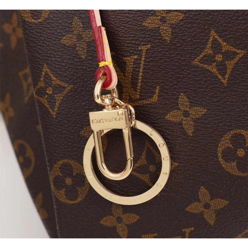 Replica Louis Vuitton Monogram Canvas Artsy Mm M40249