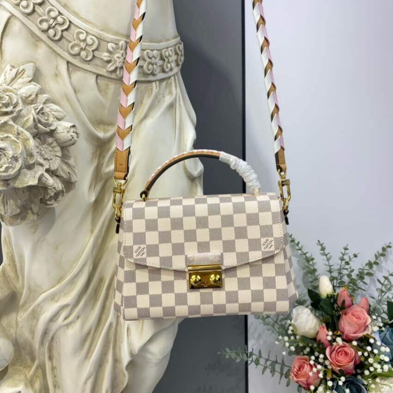 Replica Louis Vuitton Damier Azur Croisette N50053