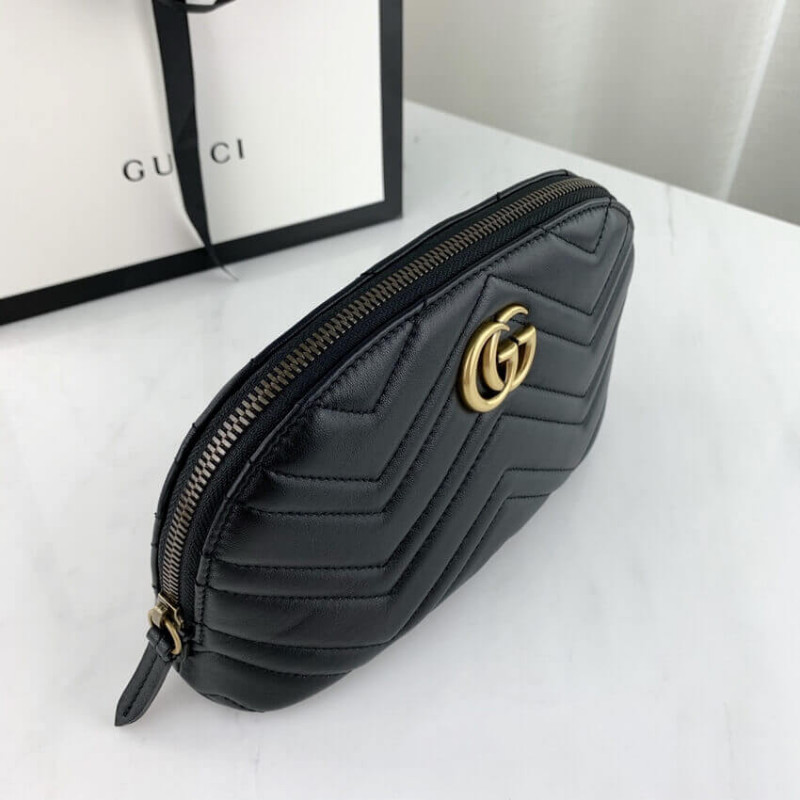 Replica Gucci Gg Marmont Cosmetic Case 625690