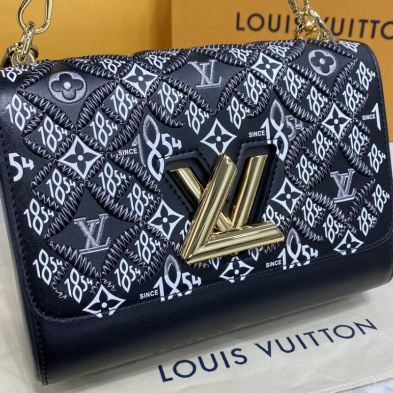 Replica Louis Vuitton Since 1854 Twist Mm M57442