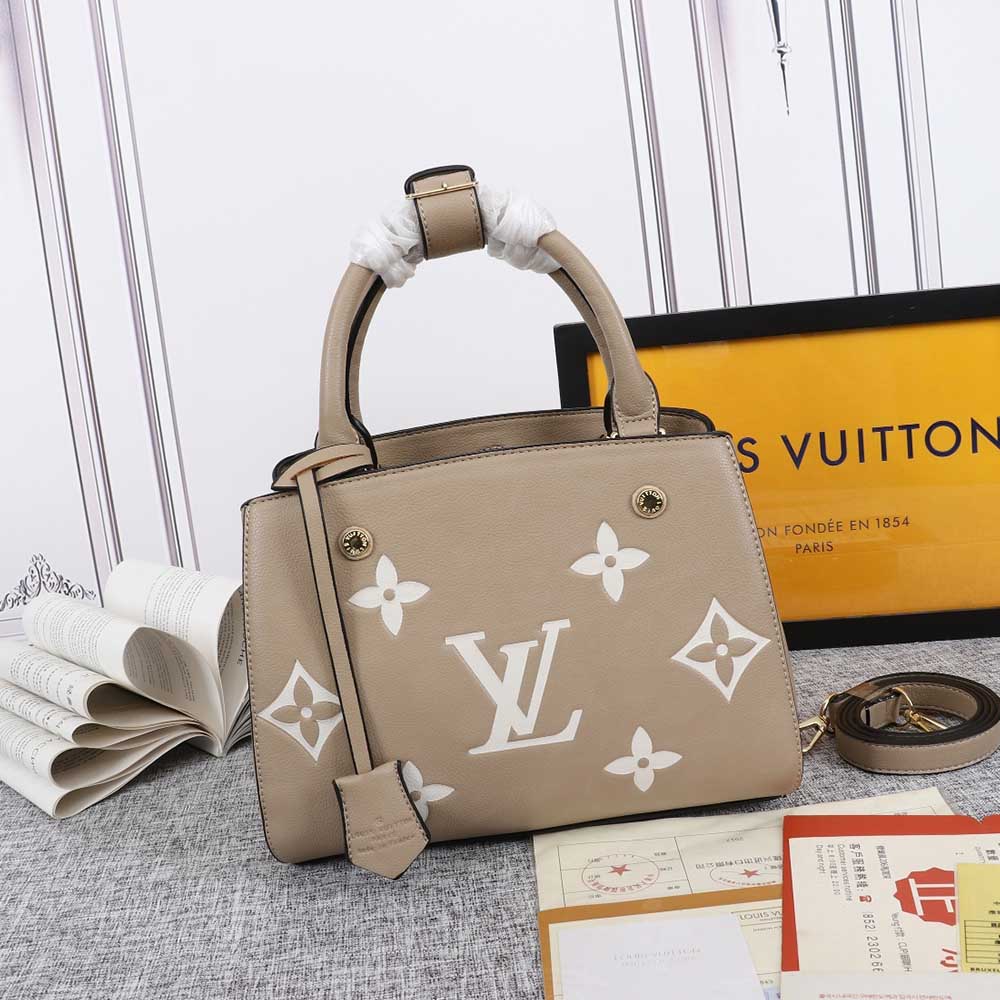 Replica Louis Vuitton Montaigne Bb M45489