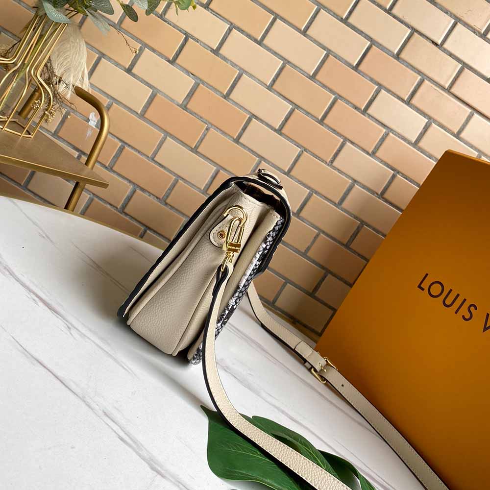 Replica Louis Vuitton Pochette Metis M40780 Beige/Pink/Black/Navy/Red