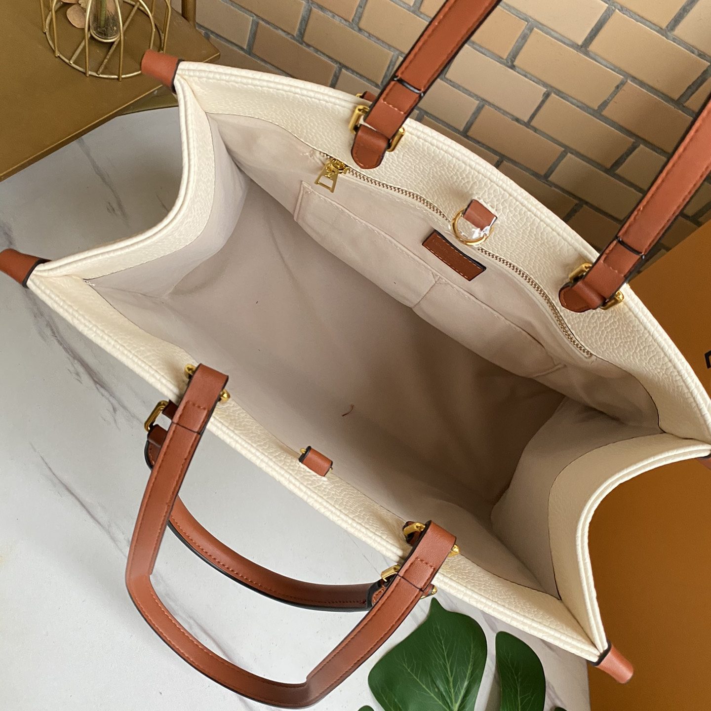 Replica Louis Vuitton Onthego Mm Tote Bag- 6 Styles M45595