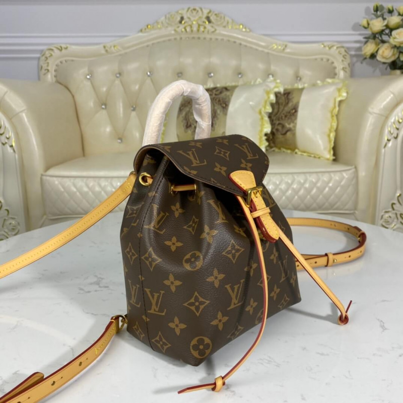 Replica Louis Vuitton Montsouris Bb Backpack M45516 M45502