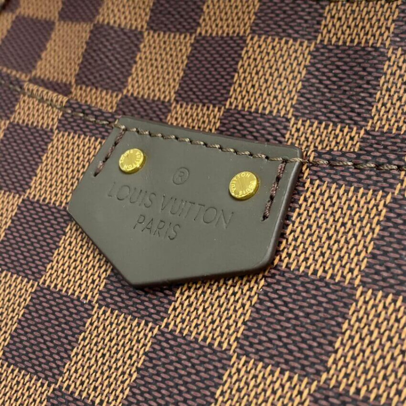 Replica Louis Vuitton Damier Ebene South Bank Besace N42230